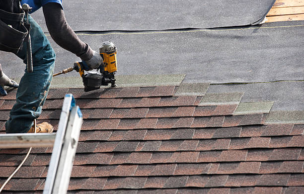 Licensed Gutter Installation service in Skidmore, TX - Brentwood Metal Roofing